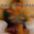 Arlington, Virginia affair