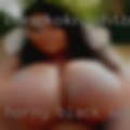 Horny black women