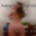 Horny woman story