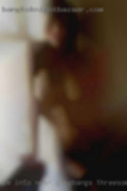 I'm into near gangbangs, threesomes near Morenci MI, couples.