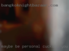 Maybe be personal cuckold you are in the same boat.