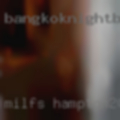 Milfs Hampton