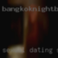 Sexual dating services