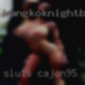 Sluts Cajon