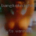 Sluts wanna