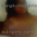 Swingers party Midland