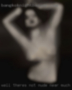 Well, there's not nude near much to say about me.